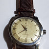 Omega Seamaster Automatic Bumper with Tropicalised Dial Model 2577 in Stainless Steel 1953