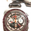 1970s Tanis NOS Special Racing Team Chronograph Date with Bakelite Bezel Valjoux Cal 7734
