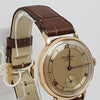 JW Benson & Smiths in solid 9ct Gold. a Dress Watch made in England dated 1950