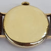 JW Benson & Smiths in solid 9ct Gold. a Dress Watch made in England dated 1950