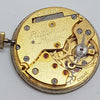 JW Benson & Smiths in solid 9ct Gold. a Dress Watch made in England dated 1950