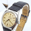 Rolex Oyster Date Precision with Rare Red Date Stainless Steel Mid-Sized Model 6066 Circa 1953