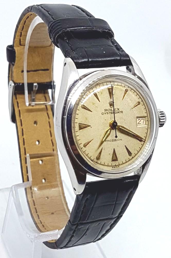 Rolex oysterdate 6066 Clearance