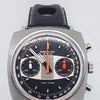 Breitling Top Time Chronograph with Racing 'Surfboard' Dial in Stainless Steel Model 2211 Dated 1970