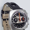 Breitling Top Time Chronograph with Racing 'Surfboard' Dial in Stainless Steel Model 2211 Dated 1970