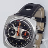 Breitling Top Time Chronograph with Racing 'Surfboard' Dial in Stainless Steel Model 2211 Dated 1970