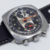 Breitling Top Time Chronograph with Racing 'Surfboard' Dial in Stainless Steel Model 2211 Dated 1970