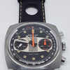 Breitling Top Time Chronograph with Racing 'Surfboard' Dial in Stainless Steel Model 2211 Dated 1970