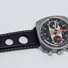 Breitling Top Time Chronograph with Racing 'Surfboard' Dial in Stainless Steel Model 2211 Dated 1970