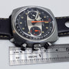 Breitling Top Time Chronograph with Racing 'Surfboard' Dial in Stainless Steel Model 2211 Dated 1970