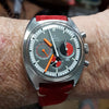 Rare Omega Seamaster "Soccer Timer" Chronograph Model 145.016 in Stainless Steel 1969(ON HOLD)