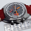 Rare Omega Seamaster "Soccer Timer" Chronograph Model 145.016 in Stainless Steel 1969(ON HOLD)