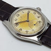 Rolex Oyster Royal in Stainless Steel with Patina and Arabic Numerals 1946