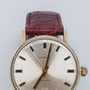 1978 Garrard Automatic Date Wristwatch in 9ct Gold with Original Box