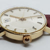 1978 Garrard Automatic Date Wristwatch in 9ct Gold with Original Box