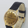 1968 Omega Constellation Automatic with Date in 18ct Gold Model 168.004 with 18ct Gold Dial