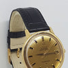 1968 Omega Constellation Automatic with Date in 18ct Gold Model 168.004 with 18ct Gold Dial