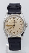 Rare Rolex Oyster Precision Red Date with Originial Dial in Stainless Steel 1953