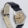 Rare Rolex Oyster Precision Red Date with Originial Dial in Stainless Steel 1953