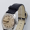 Rare Rolex Oyster Precision Red Date with Originial Dial in Stainless Steel 1953