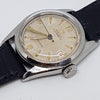 Rare Rolex Oyster Precision Red Date with Originial Dial in Stainless Steel 1953