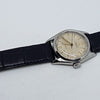 Rare Rolex Oyster Precision Red Date with Originial Dial in Stainless Steel 1953