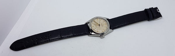 Rare Rolex Oyster Precision Red Date with Originial Dial in Stainless Steel 1953