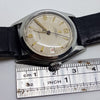 Rare Rolex Oyster Precision Red Date with Originial Dial in Stainless Steel 1953