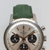 Rare Breitling Top Time Chronograph with Panda Dial Model 810 in Stainless Steel Circa 1967-9