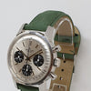 Rare Breitling Top Time Chronograph with Panda Dial Model 810 in Stainless Steel Circa 1967-9