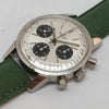 Rare Breitling Top Time Chronograph with Panda Dial Model 810 in Stainless Steel Circa 1967-9