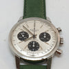 Rare Breitling Top Time Chronograph with Panda Dial Model 810 in Stainless Steel Circa 1967-9