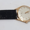 1956 Omega with Sub Seconds in 18ct Pink Gold Case with Buckle and Original Box