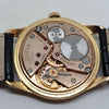 1956 Omega with Sub Seconds in 18ct Pink Gold Case with Buckle and Original Box