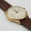 1954 Stunning Oversized Zenith Chronograph 156D 18ct Pink Gold All Original