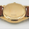 1954 Stunning Oversized Zenith Chronograph 156D 18ct Pink Gold All Original