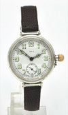 Jay's for Longines Silver Borgel Trench 1916