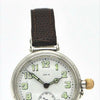 Jay's for Longines Silver Borgel Trench 1916