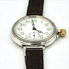 Jay's for Longines Silver Borgel Trench 1916