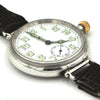 Jay's for Longines Silver Borgel Trench 1916