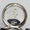 1917 Longines Mappin Campaign Trench Watch in Silver with Enamel Dial