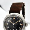 1960s Hamilton Rare Mk11 British Military Issue Wristwatch Model 6B