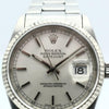 Rolex Oyster Perpetual Datejust in Stainless Steel Model 16234 with Box and Papers Dated 2003