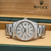 Rolex Oyster Perpetual Datejust in Stainless Steel Model 16234 with Box and Papers Dated 2003