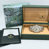 Rolex Oyster Perpetual Datejust in Stainless Steel Model 16234 with Box and Papers Dated 2003