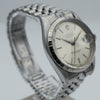 Rolex Oyster Perpetual Datejust in Stainless Steel on Jubilee Bracelet Model 6605 with Box and Papers Circa 1959