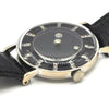 LeCoultre and Vacheron Constantin Wristwatch 1950s with Diamond Mystery 'Galaxy' Dial in 14ct Gold