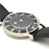 LeCoultre and Vacheron Constantin Wristwatch 1950s with Diamond Mystery 'Galaxy' Dial in 14ct Gold