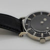 LeCoultre and Vacheron Constantin Wristwatch 1950s with Diamond Mystery 'Galaxy' Dial in 14ct Gold