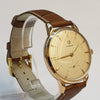 1954 Jumbo Omega with Sub Seconds Model 2687 in 18ct Pink Gold Case